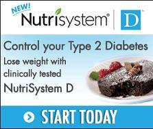 Nutrisystem D Diet