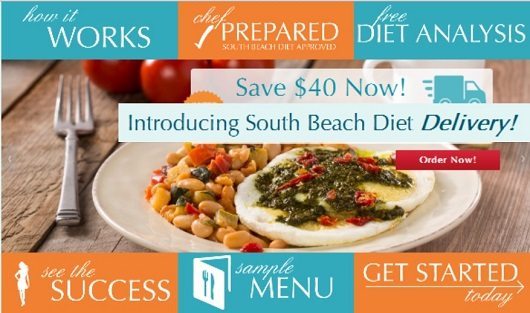 South Beach Diet 2 Week Results From T25