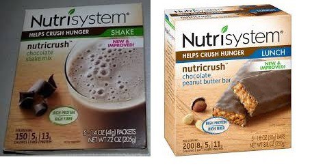 Delicious Nutrisystem Shakes - Join for Weight Loss and Health Benefits