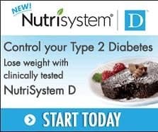 Nutrisystem Diabetic Diet Type II