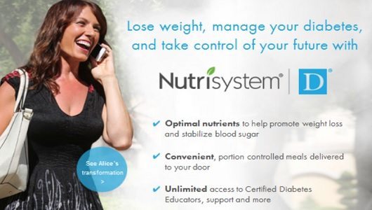 nutrisyste d diet online