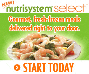 nutrisystem select food