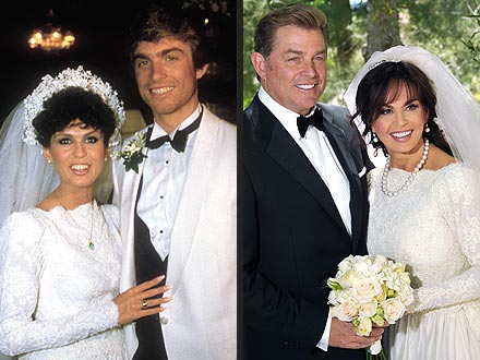 Marie Osmond Wedding Dress