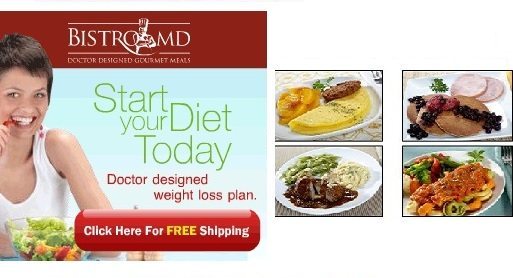 Start Your Diet Today with Bistro MD