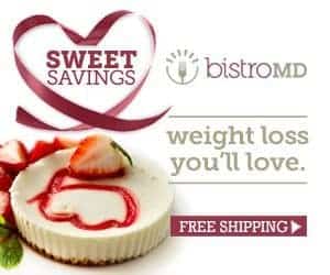 Bistro MD Sweet Savings