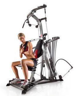 Bowflex Xtreme SE