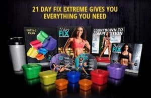 21 Day Fix Extreme