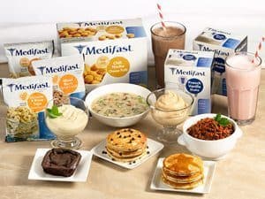 Medifast Gluten Free Favorites