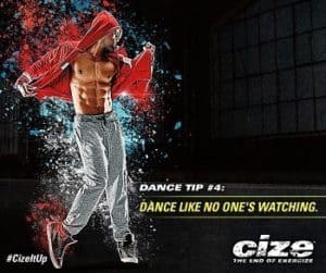 Shaun T's Cize Dance Workout