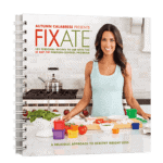 fixate cookbook