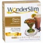 wonderslim mocha