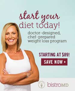 Start Your Diet Today! Bistro MD Save Now!