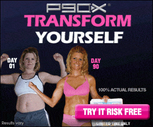 p90X Transform Yourself