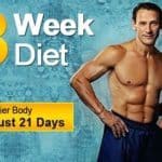 the 3 week diet