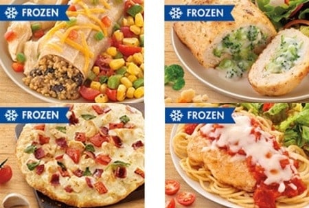 Nutrisystem Meals