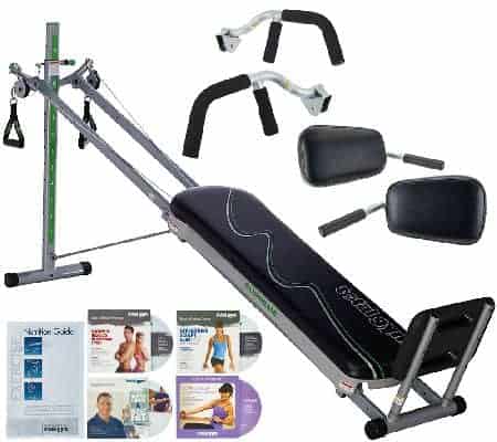 Total Gym Supreme Home Gym