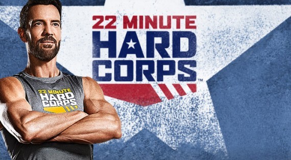 22 minute hard corps