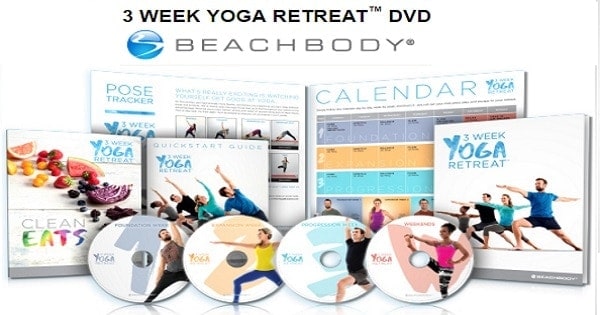 3 Week Yoga Retreat