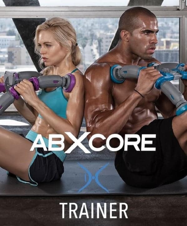 Abxcore Ab Machine for Men and Women