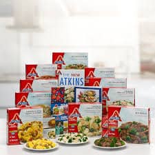 Atkins Meal Kits