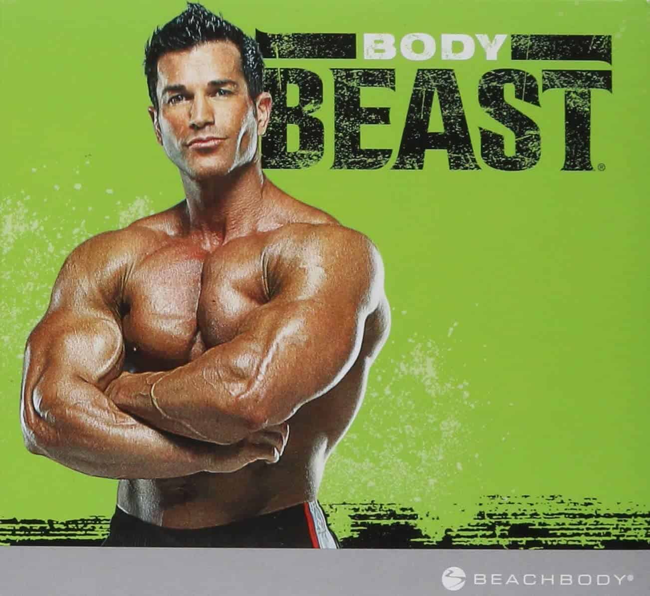 Body Beast Transform Body in 90 Days