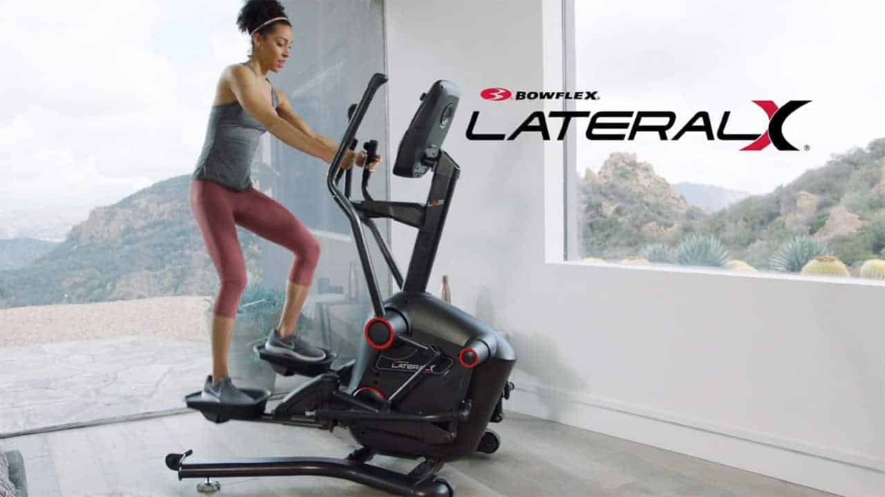 Bowflex LateralX