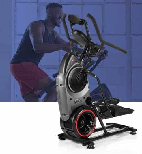 New Bowfllex Max Trainer M8