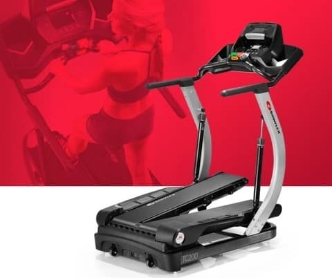 bowflex treadclimbers