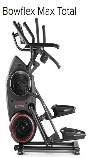 bowflex max total