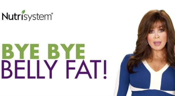 Nutrisystem, Bye, Bye Belly Fatisystem