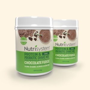 Nutrisystem Chocolate Fudge Protein Shake