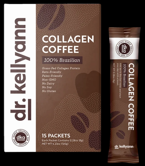 collagen coffee