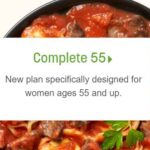 nutrisystem complete 55