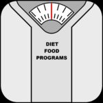 diet food programs scale