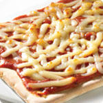 Nutrisystem Advanced Flatbread Pizza