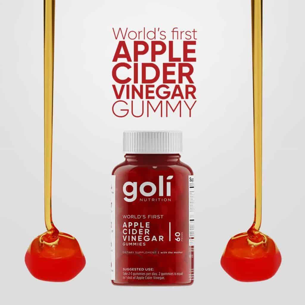 goli acv supplements