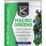 keto macro greens