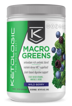 keto macro greens