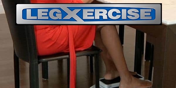 LegXercise - Exercise for Your Legs