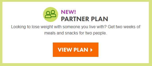 Nutrisystem Partner Plan