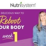 nutrisystem body reboot