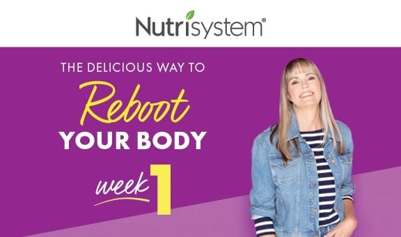 Nutrisystem Body Reboot