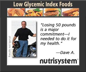 Nutrisystem - Dave