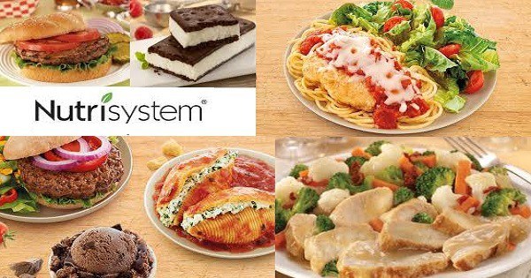 Nutrisystem Shop Plans