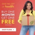 nutrisystem health bogo