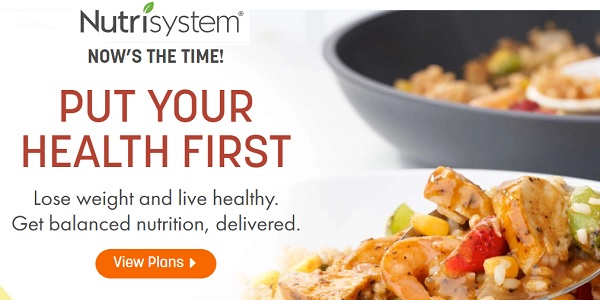 Nutrisystem Put Your Health First