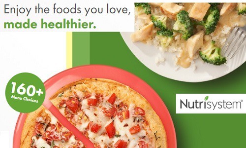 nutrisystem healthy foods