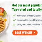 nutrisystem popular meals