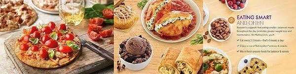 Delicious Foods from Nutrisystem