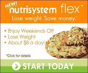 Nutrisystem Flex 5 Day Program